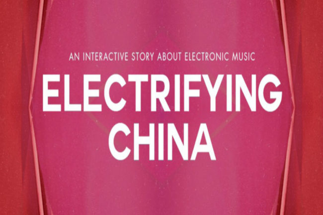 Electrifying China