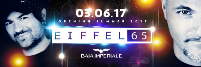 baia imperiale 2017 opening